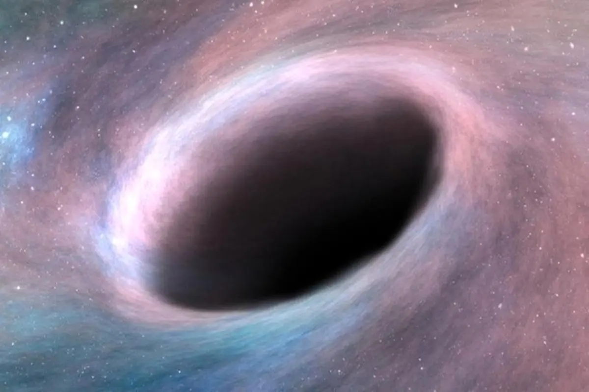حقایقی عجیب درباره سیاهچاله‌های فضایی + عکس