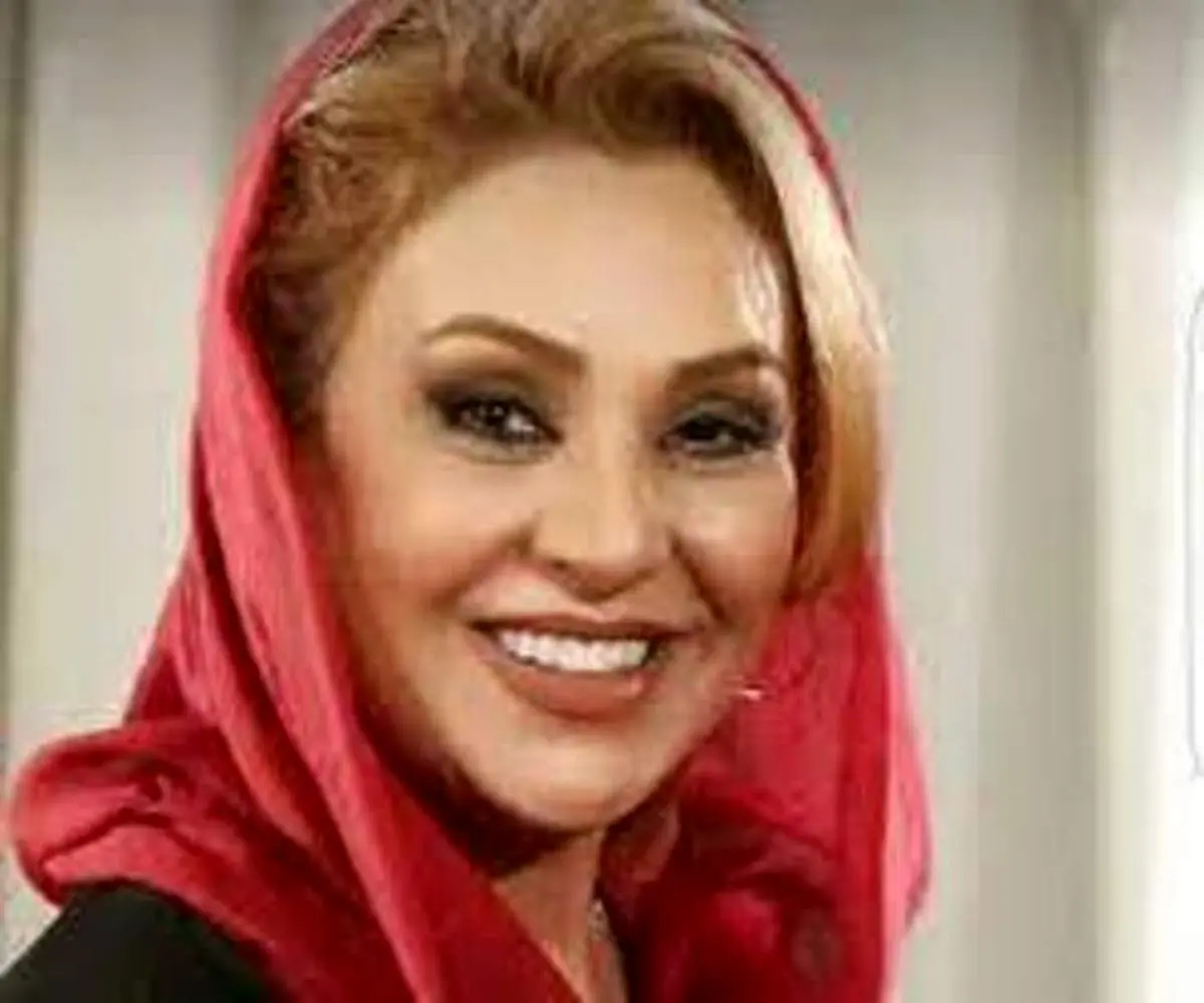 تیپ منحصر به فرد نسرین مقانلو در نوروز ۱۴۰۰ +عکس