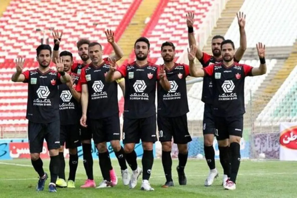 ساعت بازیهای پرسپولیس در آسیا تغییر کرد