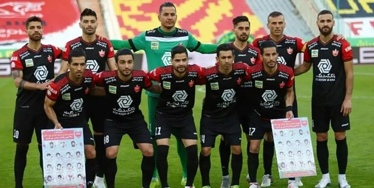 ترکیب پرسپولیس مقابل نساجی اعلام شد