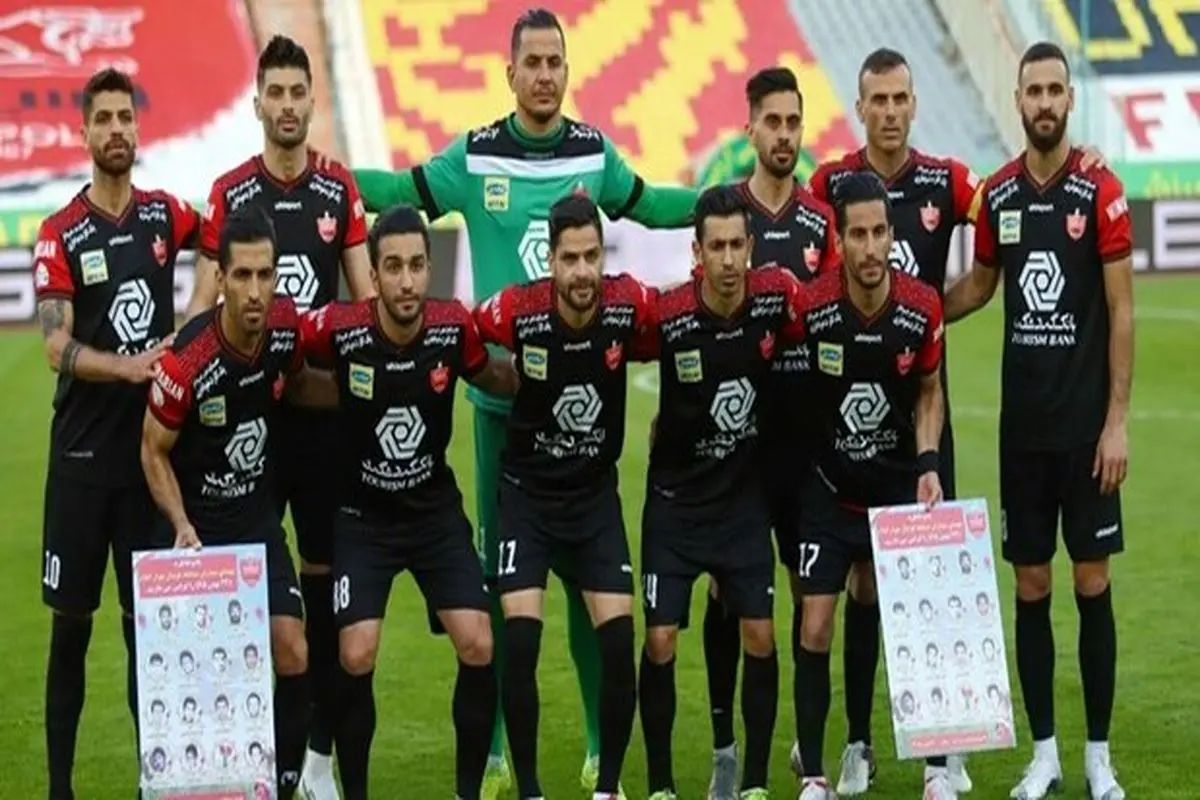 ترکیب پرسپولیس مقابل نساجی اعلام شد