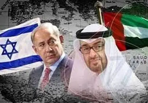 تصویر پربازدید از ترامپ در مسجد شیخ زاید