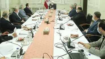 روحانی افراد ناقل کرونا و شکنندگان پروتکل های بهداشتی را تهدید به مجازات کرد