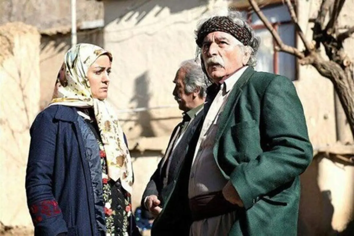 بازیگری که گمشدهاش را در «نون. خ» پیدا کرد