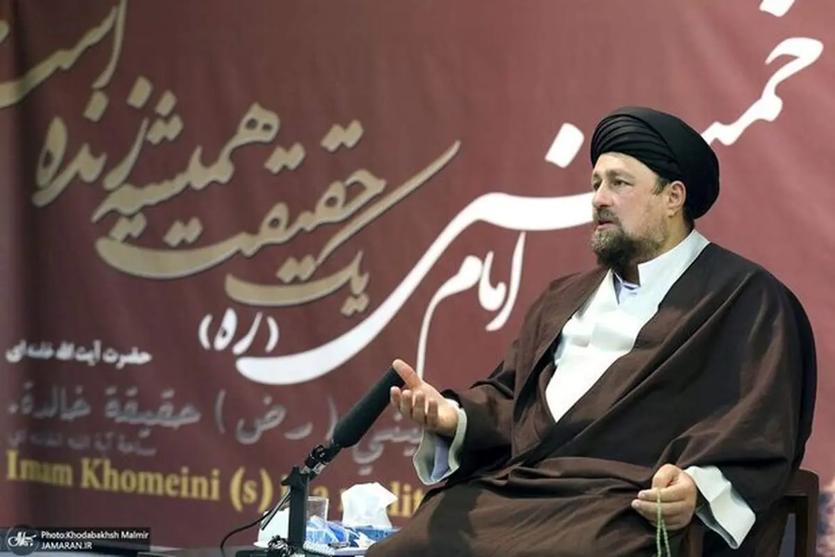 اظهارات انتخاباتی سیدحسن خمینی | تلگرام را فیلتر کردید، اما باز هم هست