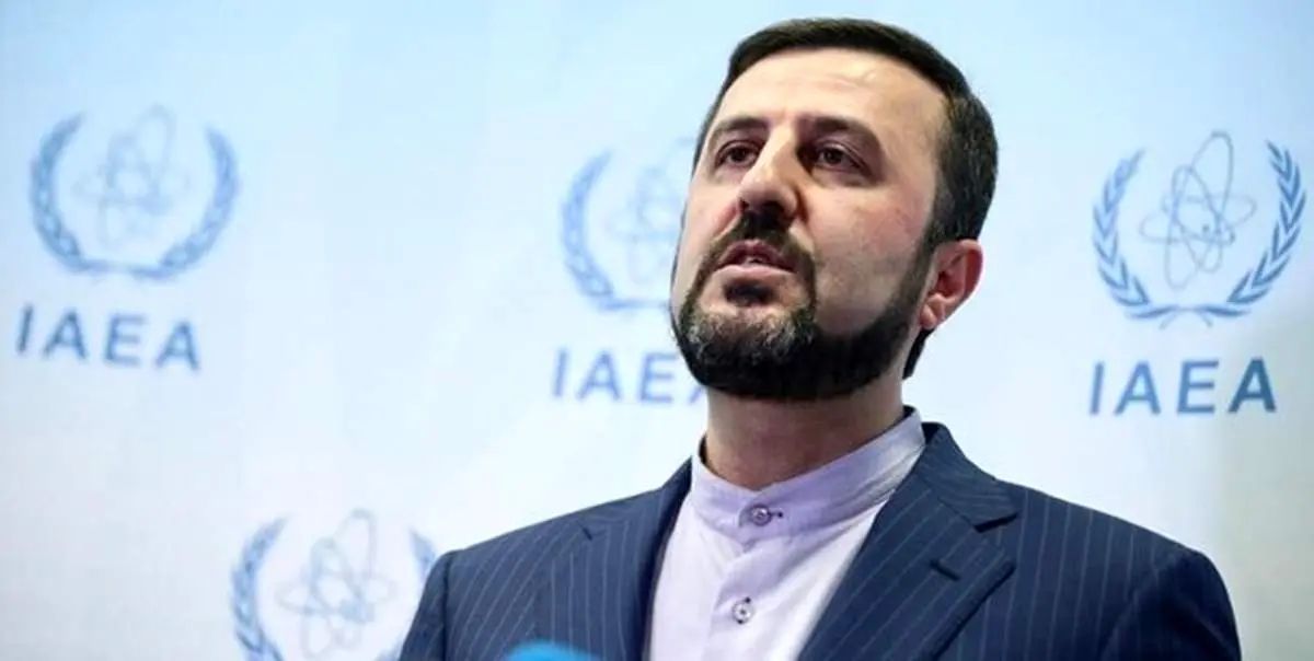 غریب آبادی: تنها گزینه روی میز ایران، لغو عملی همه تحریم‌ها و راستی آزمایی است