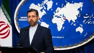 توضیحات خطیب زاده درباره آزادی نفتکش کره جنوبی