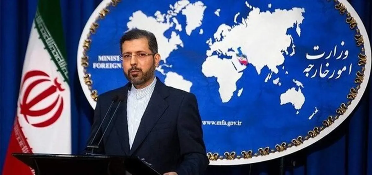 توضیحات خطیب زاده درباره آزادی نفتکش کره جنوبی