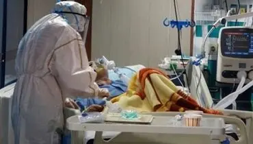 شناسایی ۲۲۴۷۸ بیمار جدید و فوت ۱۵۵ بیمار کووید۱۹ در شبانه روز گذشته /سرعت بی‌سابقه شیوع کرونا در کشور