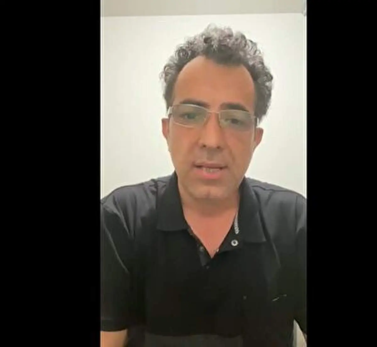 دفاع یک کارگردان از شرافت آیدین آغداشلو و سیاوش اسعدی!  + فیلم