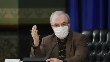 نمکی در نامه‌ای هشدارآمیز:  شاهد اثرات صف طولانی خرید مرغ هستیم / باید منتظر موج کرونا ناشی از سفر‌ها باشیم