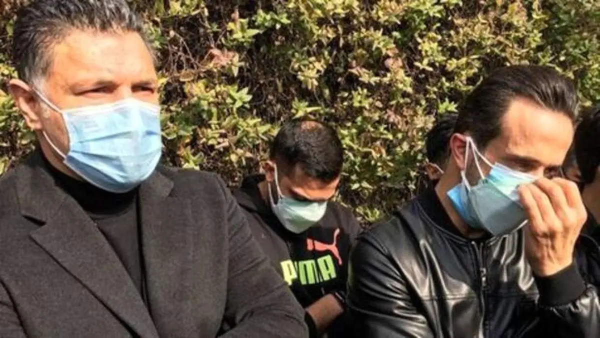 جدیدترین حرف‌های علی دایی درباره قهر با علی کریمی + فیلم