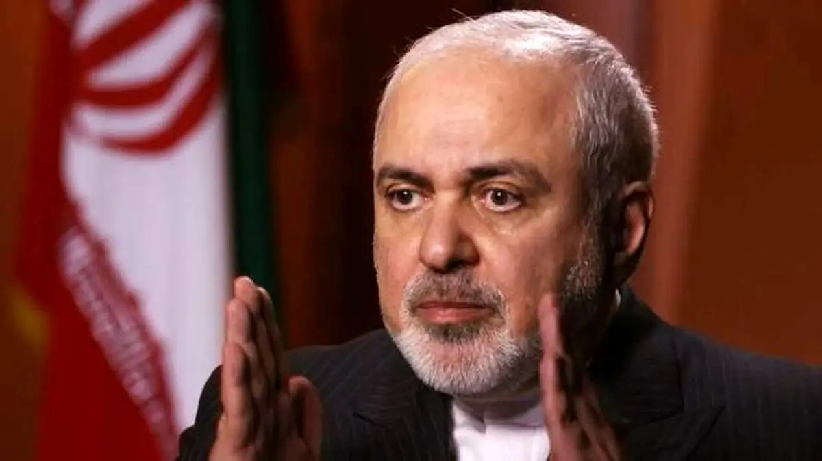 ظریف:تمام تحریمهای ضدبرجامی ترامپ باید رفع شود + عکس