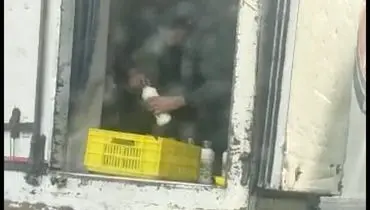 توضیح پلیس درباره ویدیوی کامیون شیر در تهران / دستگیری ۳ متخلف