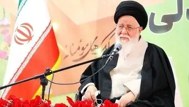 انتقاد علم‌الهدی به روحانی: با کمال وقاحت می‌گویند آمریکا توبه کرده