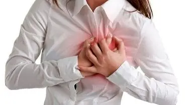 ۹ عاملی که با حملات قلبی در ارتباط هستند