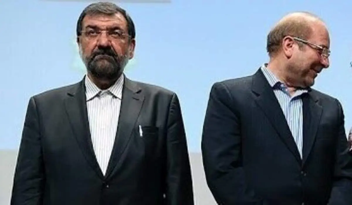 محسن رضایی جایگزین قالیباف می‌شود؟ /بحثی جنجالی درکلاب هاوس