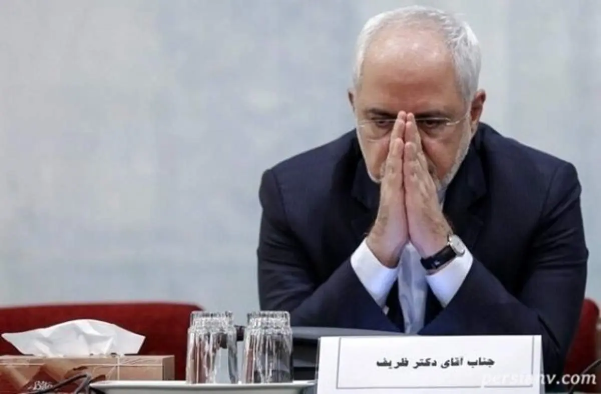 عکس پروفایل ظریف باز هم جنجالی شد