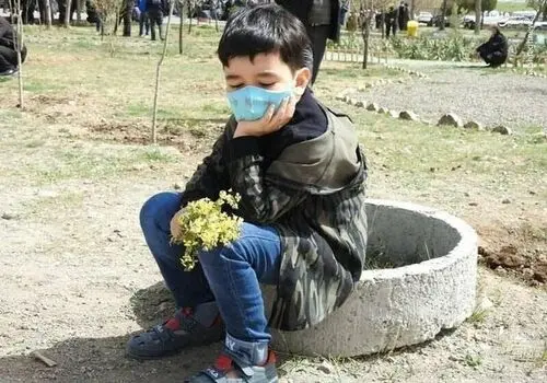 اولین واکنش فرزند شهید زاهدی به شهادت پدرش+فیلم