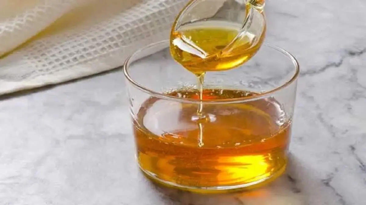 طرز تهیه شربت زولبیا راحت در منزل