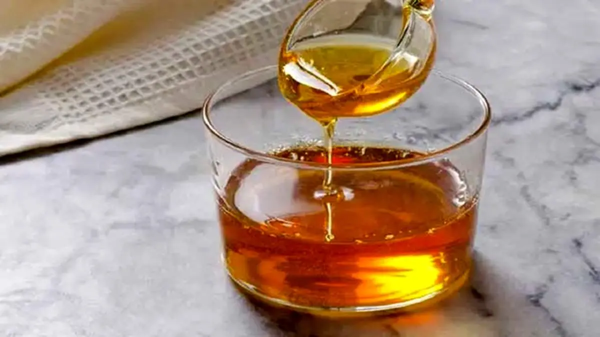 طرز تهیه شربت زولبیا راحت در منزل