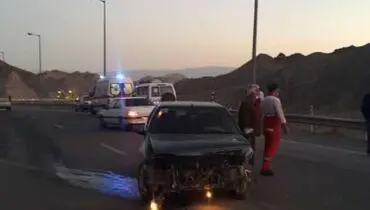 تصادفات جنوب سیستان و بلوچستان ۵ کشته برجا گذاشت