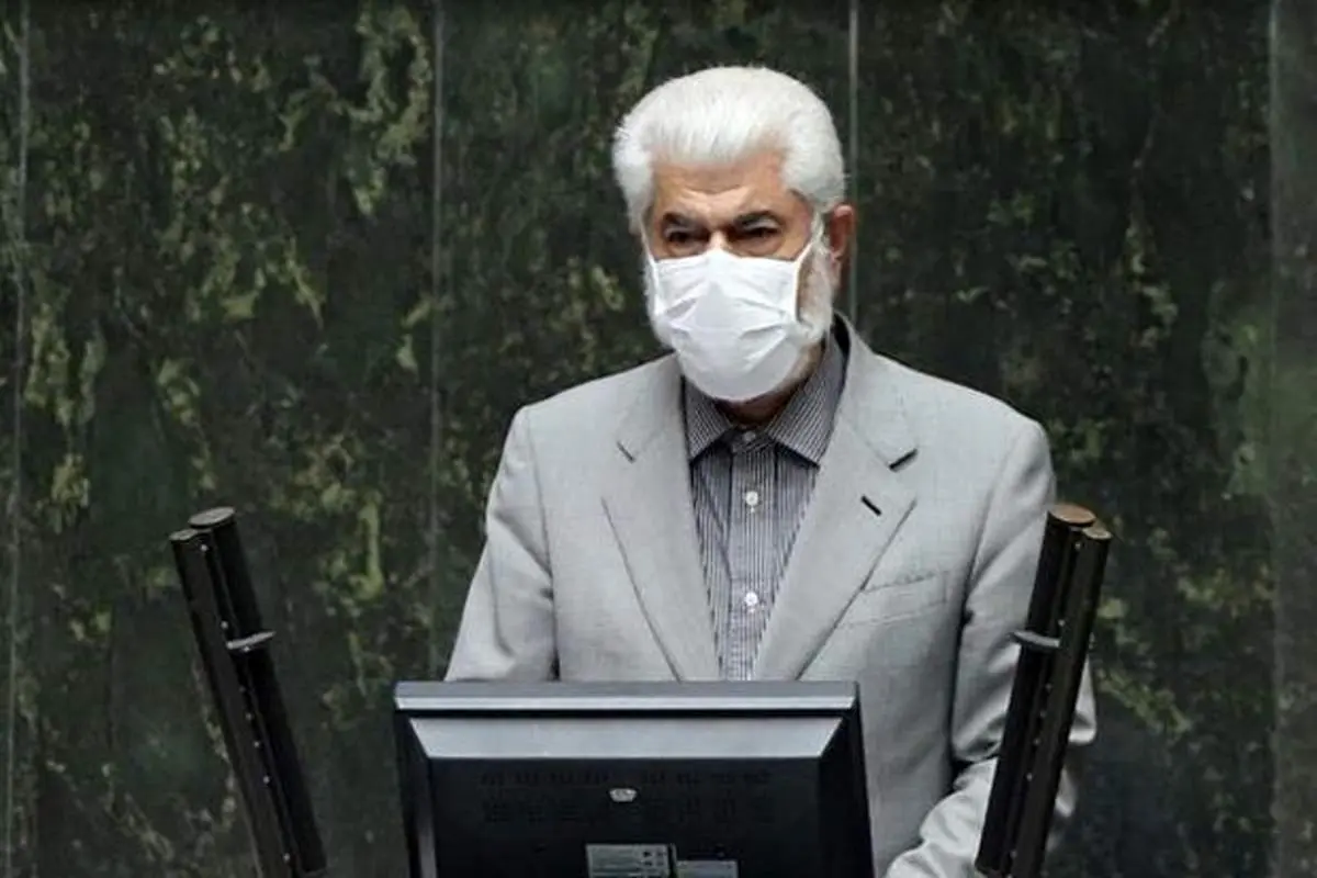 نامه رئیس کمیسیون بهداشت مجلس به رئیسی درباره موج چهارم کرونا