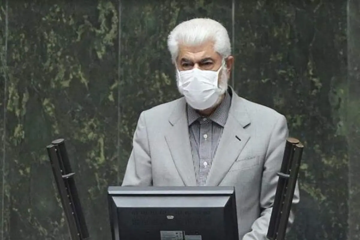 نامه رئیس کمیسیون بهداشت مجلس به رئیسی درباره موج چهارم کرونا