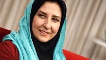 چهره متفاوت مرجانه گلچین +عکس