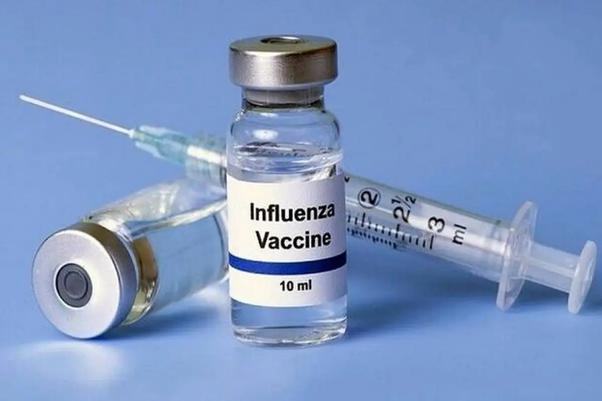 ایران موفق به تولید واکسن آنفلوآنزا شد