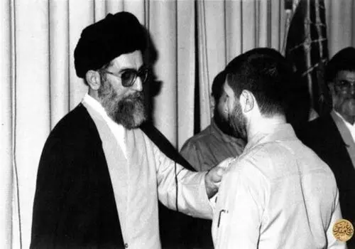 فرماندهی که همکلاسی صدام و استاد شهید صیاد شیرازی بود
