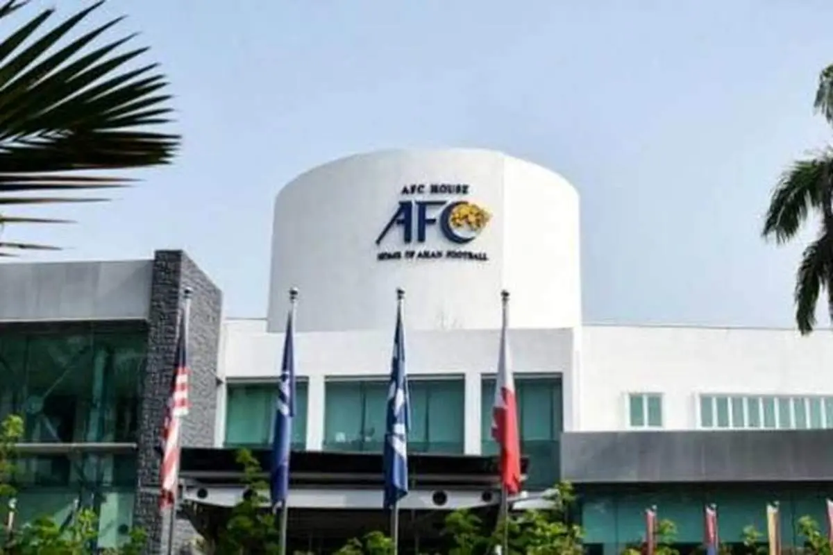 پاسخ AFC به فدراسیون فوتبال؛ برای لیگ قهرمانان، محروم ندارید، اما مسئولیت با تیمهاست