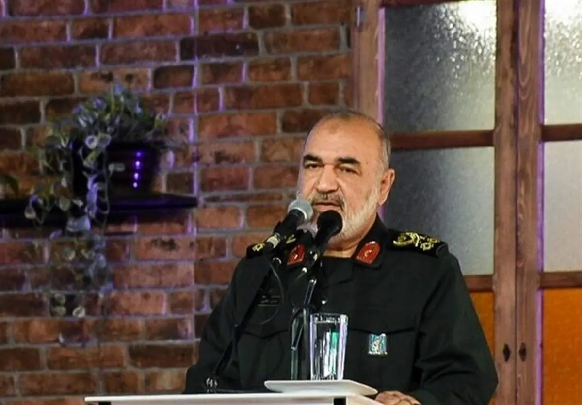 فرمانده سپاه عروج سردار کرمی را تسلیت گفت