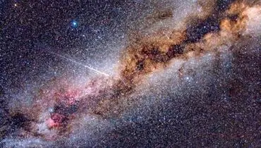 کشف منطقه‌ای جدید در کهکشان راه شیری