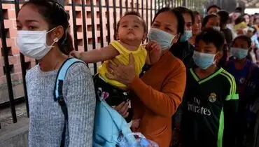 ۱۱۲۷۴ فوتی و ۷۰۳ هزار ابتلای جدید /ابتلای بیش از ۱۳۶ میلیون نفر به کووید ۱۹ در جهان