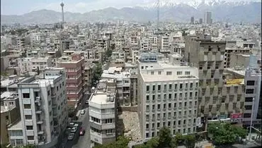 کاهش میانگین قیمت مسکن «غیرنوساز» در مناطق ارزان تهران + جدول