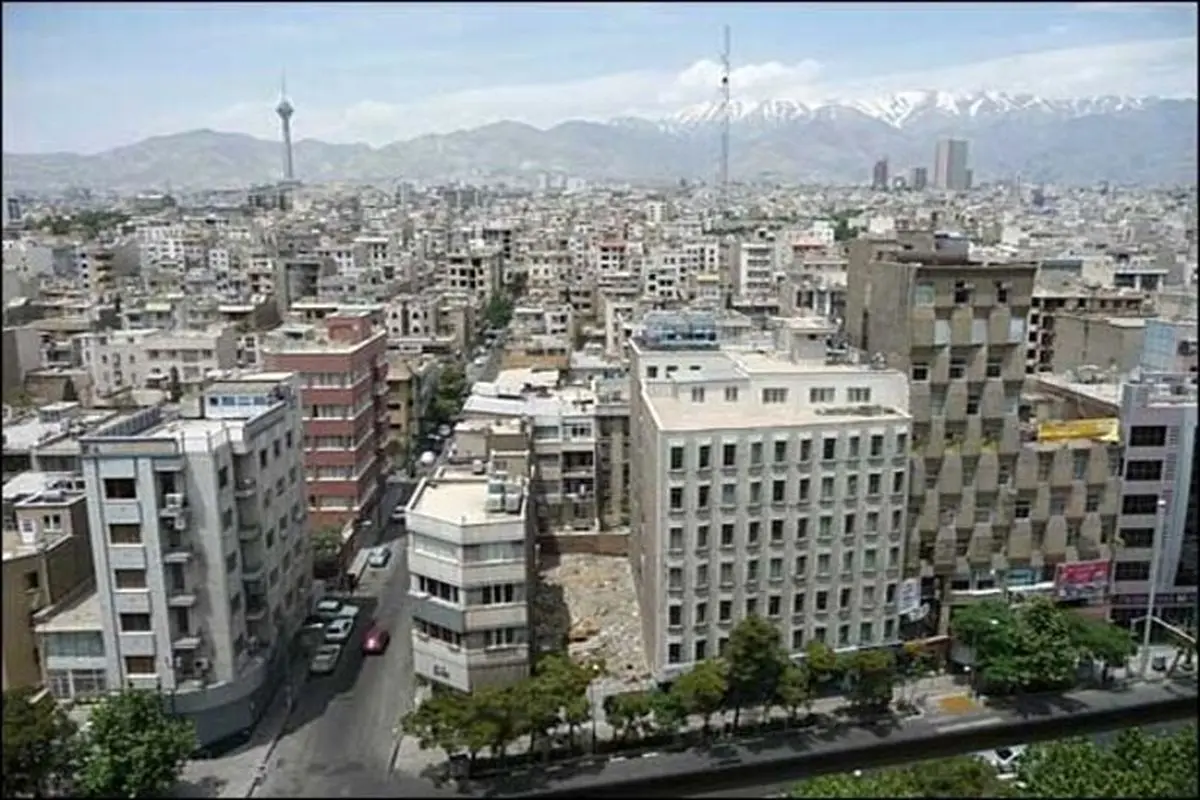 کاهش میانگین قیمت مسکن «غیرنوساز» در مناطق ارزان تهران + جدول