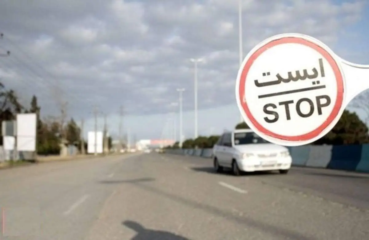 تردد خودروهای غیر بومی در جاده چالوس ممنوع شد