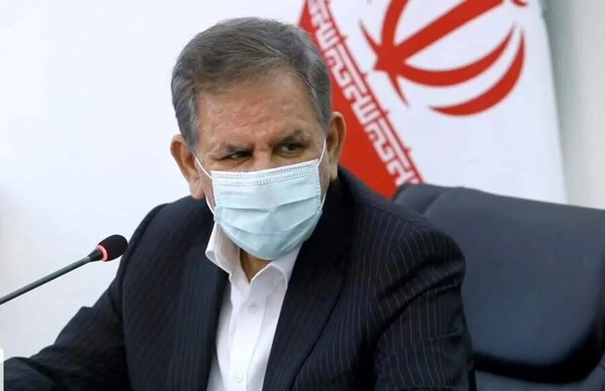 مصوبه افزایش ضریب حقوق کارکنان توسط جهانگیری ابلاغ شد