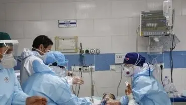 مرگ ۴۰۵ هموطن در ۲۴ ساعت گذشته/ تزریق ۵۱۶۸۶۰ دُز واکسن تاکنون