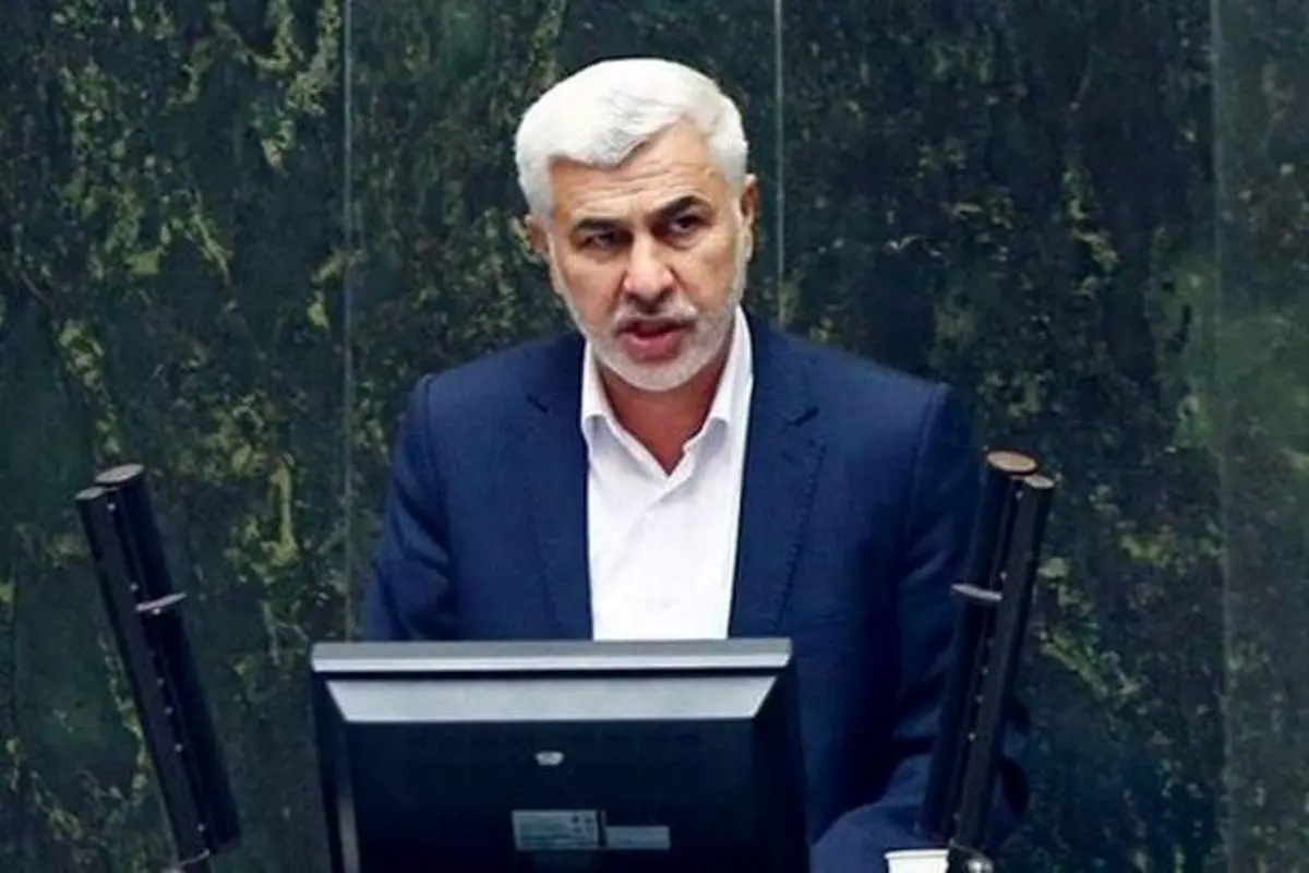 کرونا نماینده مجلس را راهی بیمارستان کرد