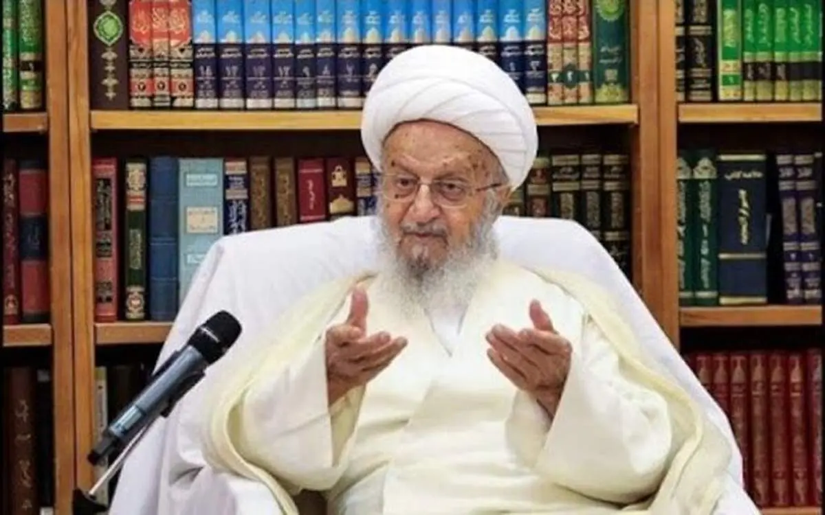 ترک روزه به دلیل ترس از کرونا| فتوای آیت الله مکارم