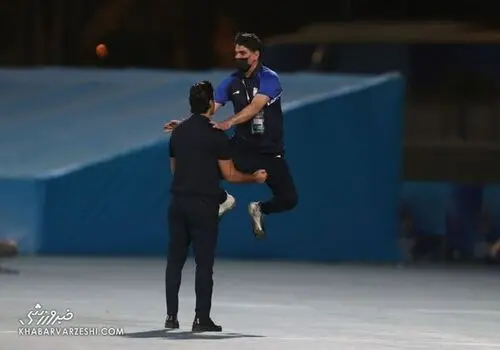 واکنش بهزاد غلامپور به جدایی از استقلال
