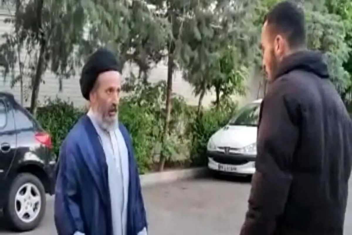 بازداشت عوامل تهیه و انتشار کلیپ ساختگی تعرض به یک روحانی + فیلم