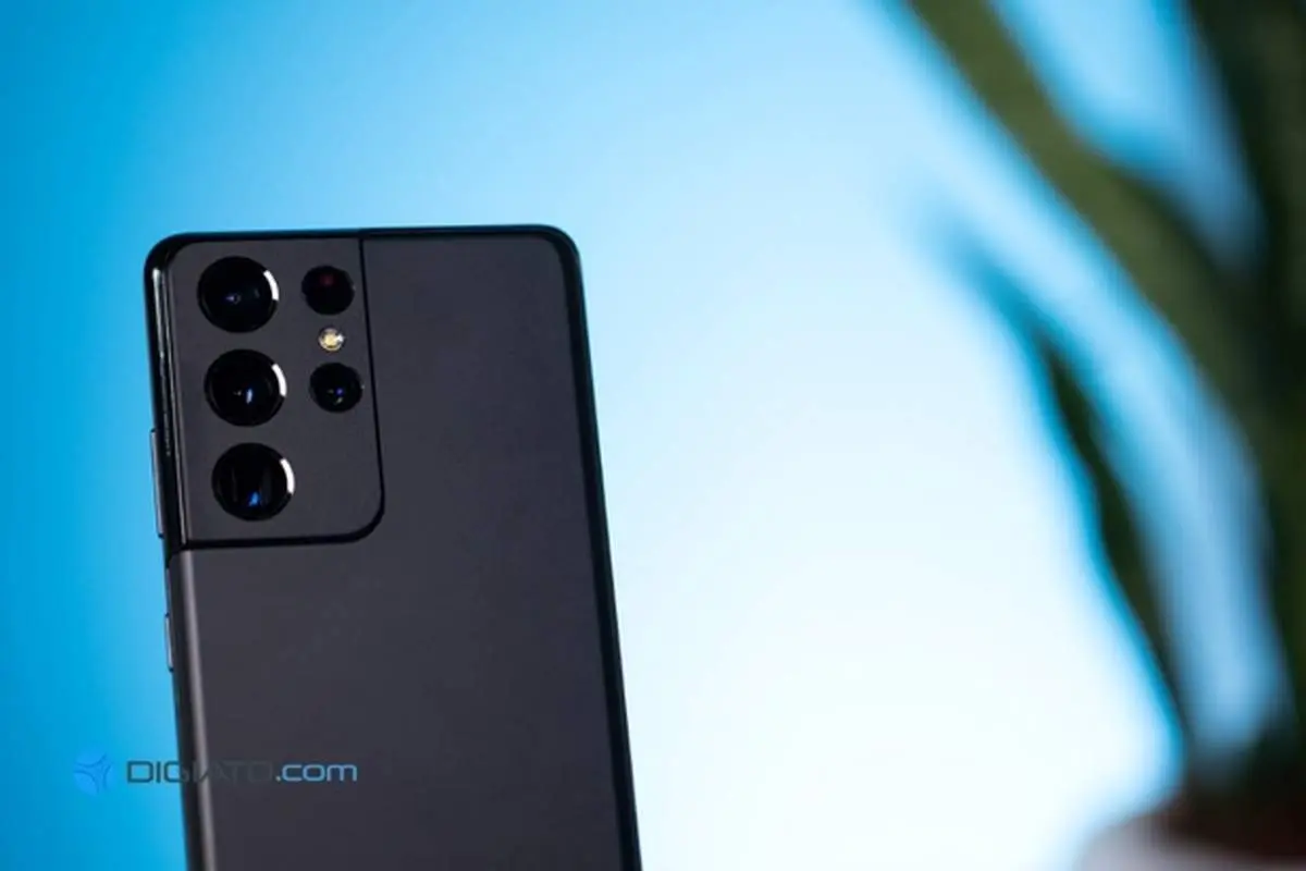 گلکسی S22 سامسونگ بدون دوربین ToF از راه می‌رسد