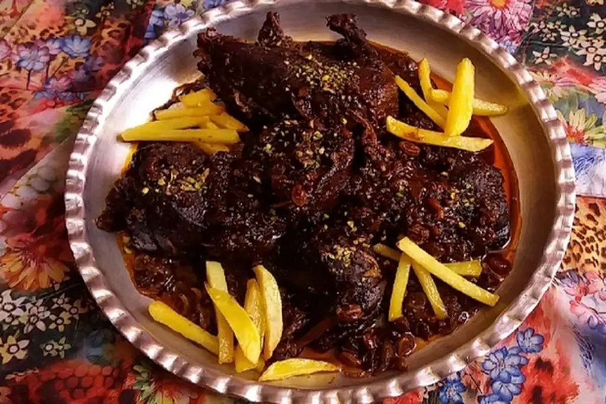 طرز تهیه خورش فسنجان ویژه متفاوت