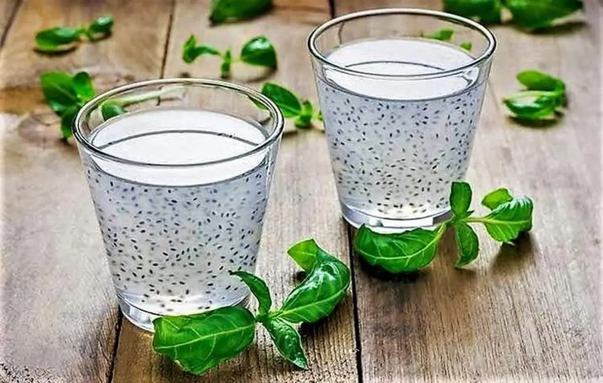 طرز تهیه شربت تخم شربتی