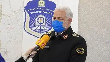 هادیانفر: بخشودگی دوبرابری دیرکرد جرائم رانندگی