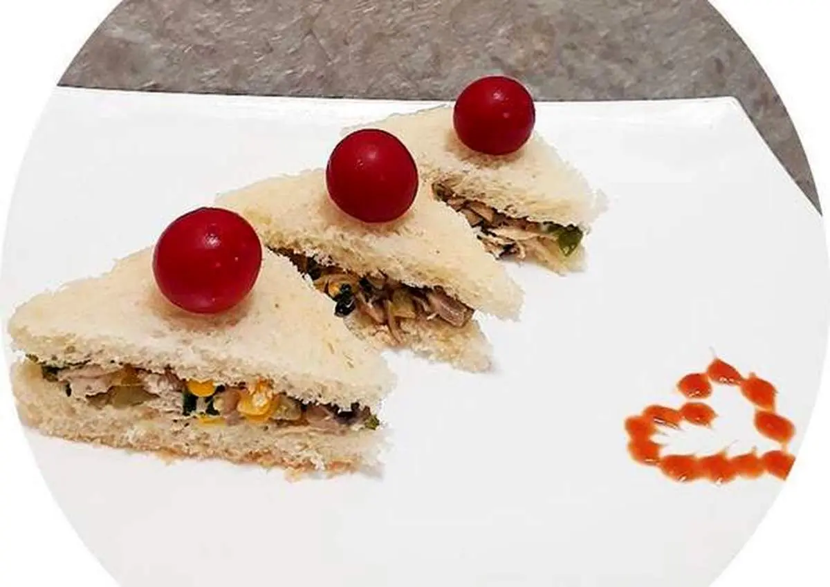 طرز تهیه اردور مرغ و قارچ خوشمزه