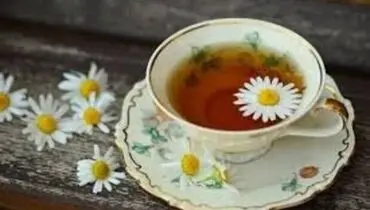 بابونه؛ دمنوشی که به رفع عطش کمک می‌کند